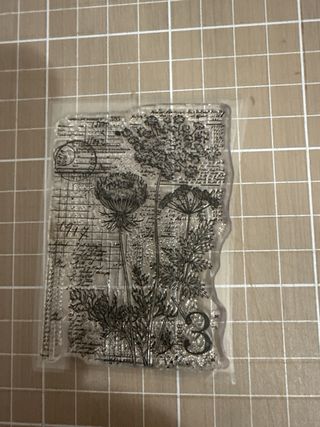 Sellos para scrapbooking y manualidades