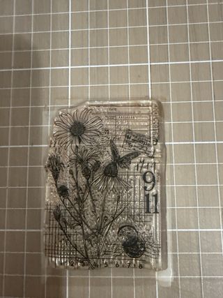 Sellos para scrapbooking y manualidades