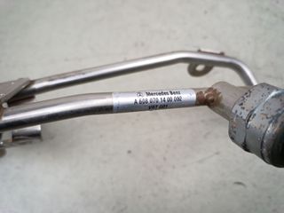 JUEGO TUBERIAS INYECTORES A BOMBA MERCEDES-BENZ CLASE B (BM 246)