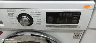LAVADORA Y SECADORA L.G 8 KG A 4 KG