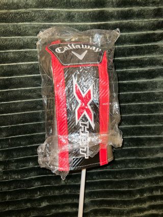 Callaway X Hot Driver Varilla Project X