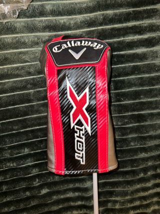 Callaway X Hot Driver Varilla Project X