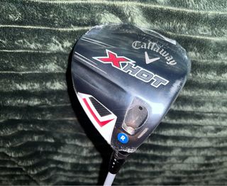 Callaway X Hot Driver Varilla Project X