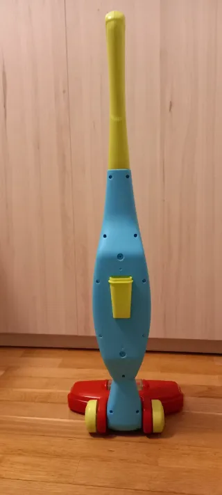 Aspiradora Juguete 2 en 1