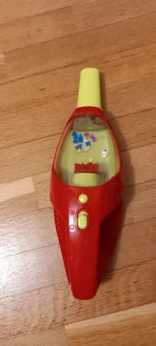 Aspiradora Juguete 2 en 1