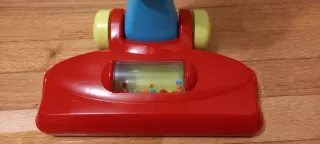 Aspiradora Juguete 2 en 1