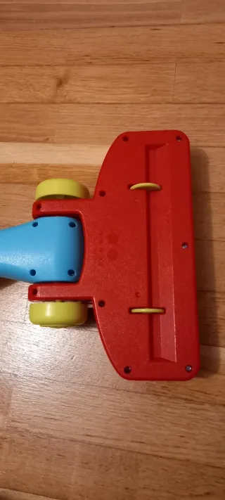 Aspiradora Juguete 2 en 1