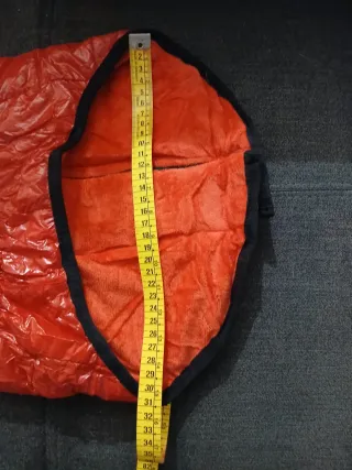 Abrigo para perro Talla L