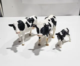 Familia de Vacas Schleich