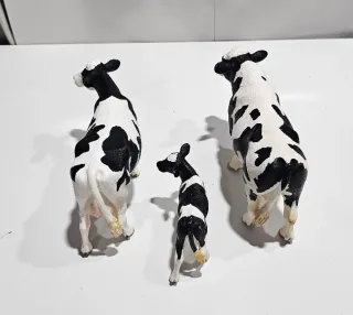 Familia de Vacas Schleich