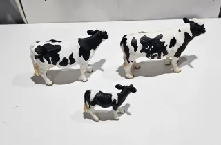 Familia de Vacas Schleich