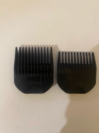 Maquinilla Cortapelos Kensen Azul y Negra