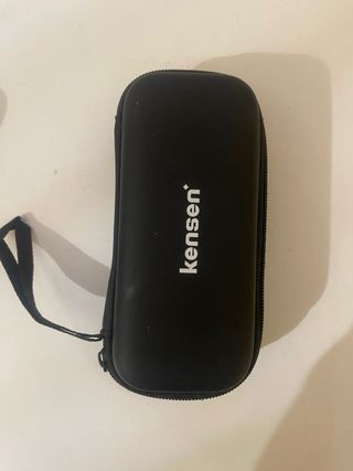 Maquinilla Cortapelos Kensen Azul y Negra
