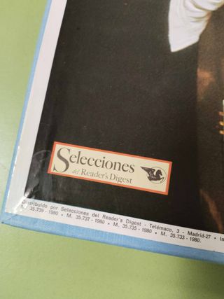 4 LPs Roberto Carlos (1980)