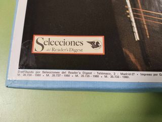 4 LPs Roberto Carlos (1980)