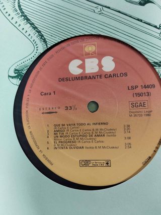 4 LPs Roberto Carlos (1980)