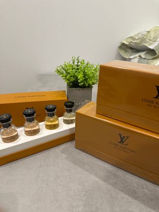 Louis Vuitton Set de Perfumes Miniatura