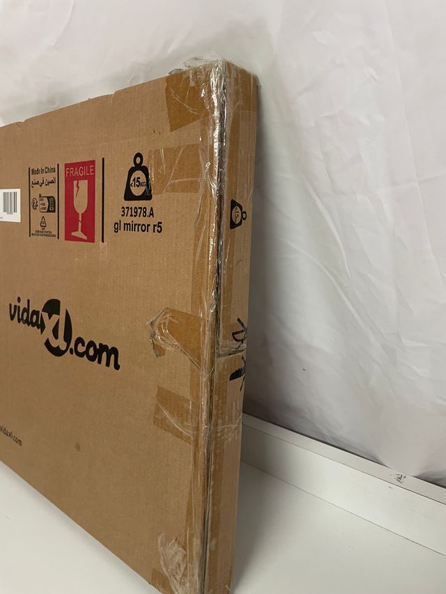 Espejo Redondo Pared Φ 50 cm