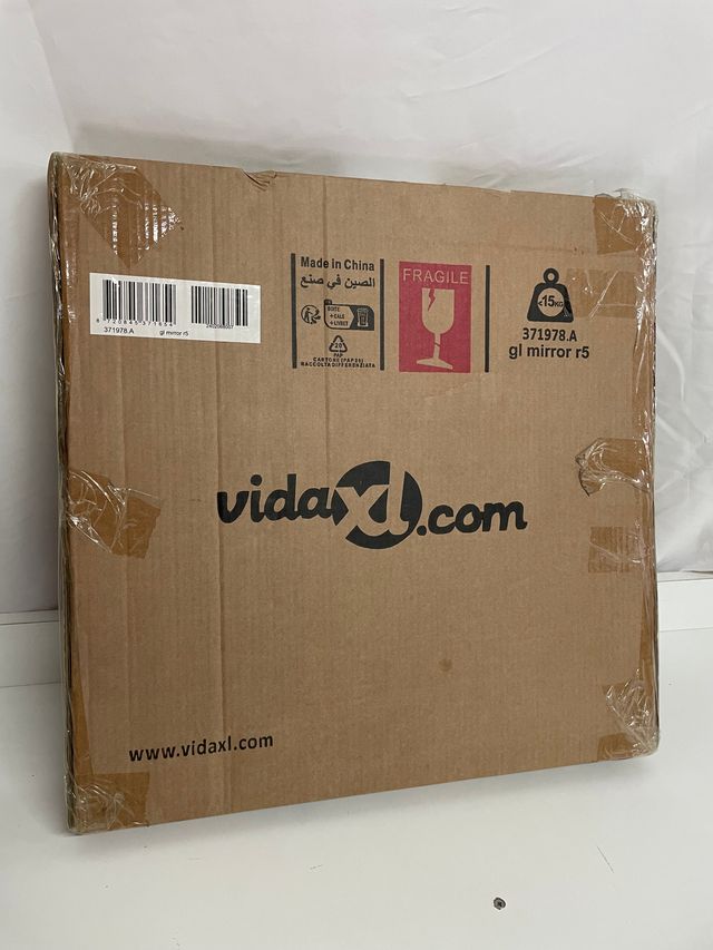 Espejo Redondo Pared Φ 50 cm