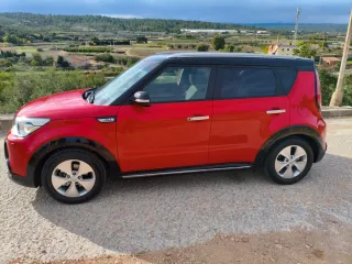 KIA Soul 2015