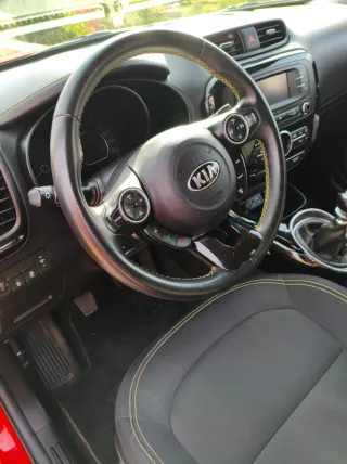 KIA Soul 2015