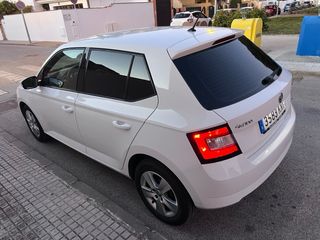 Skoda Fabia 2018