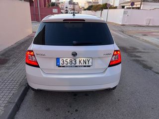 Skoda Fabia 2018