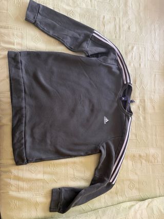 Sudadera Adidas Verde Talla L