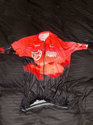 Maillot Ciclismo Gobik Comunidad Madrid 7 Picos