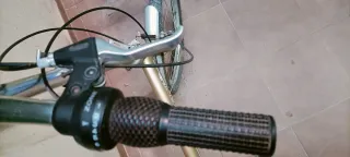 Bicicleta Plegable Boomerang Aluminio