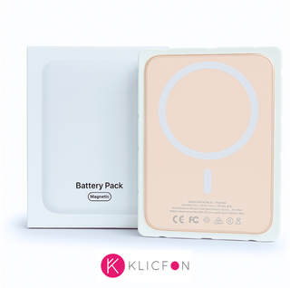 Batería Externa Magsafe 5000mAh