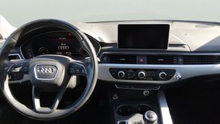 Audi A4 Advanced edition 1.4 TFSI 110 kW (150 CV)