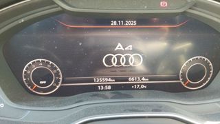 Audi A4 Advanced edition 1.4 TFSI 110 kW (150 CV)