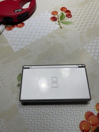 Nintendo DS Lite Argento