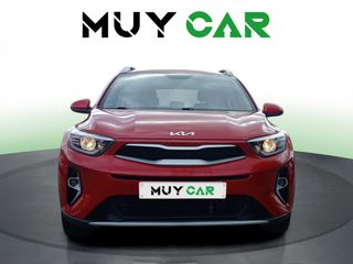 Kia Stonic 1.0 T-GDi MHEV Concept 74 kW (100 CV)