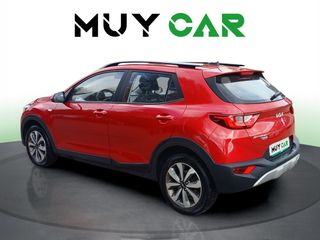 Kia Stonic 1.0 T-GDi MHEV Concept 74 kW (100 CV)