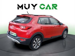 Kia Stonic 1.0 T-GDi MHEV Concept 74 kW (100 CV)