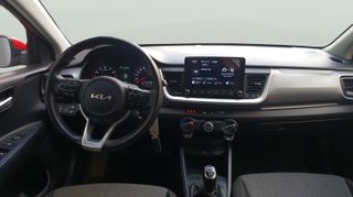 Kia Stonic 1.0 T-GDi MHEV Concept 74 kW (100 CV)