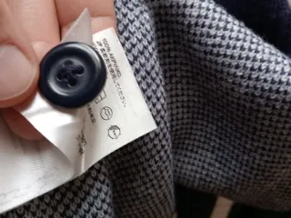 Cardigan crop - Divided