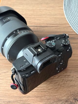 Sony a7 III Cámara Mirrorless