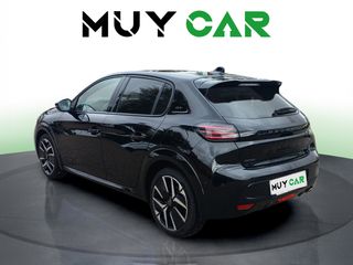 Peugeot 208 GT Hybrid eDCS6 75 kW (100 CV)