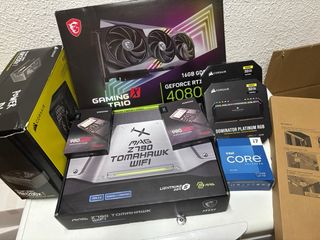 PC Gaming/Workstation