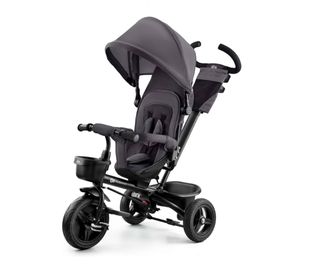 Triciclo Plegable Infantil Gris