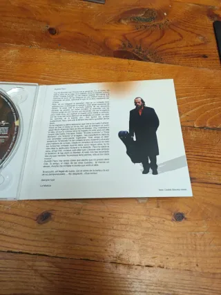 CD Paco de Lucía - Cositas Buenas