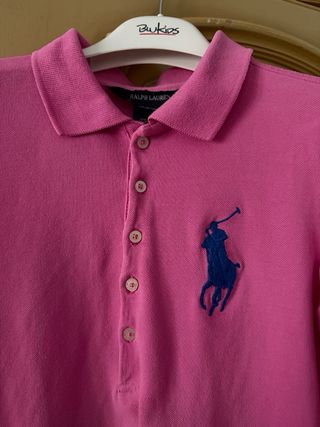 Polo Ralph Lauren Rosa Bambina M (8/10)