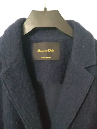 Blazer Massimo Dutti