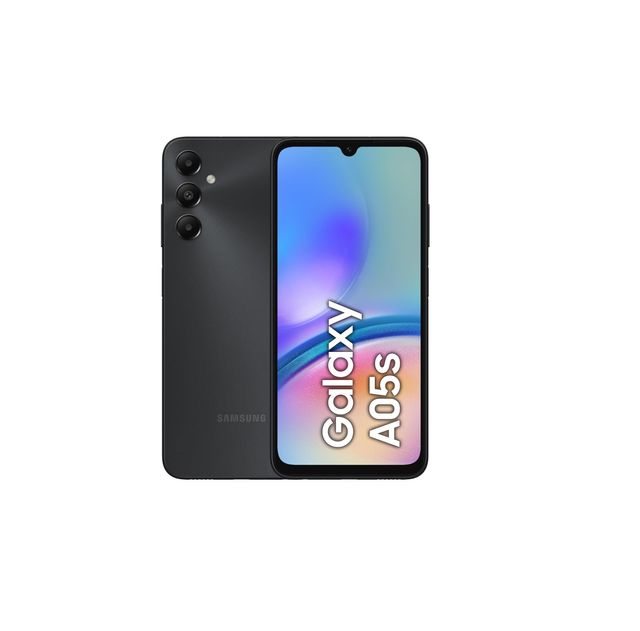 Samsung Galaxy A05s 128 GB Preto