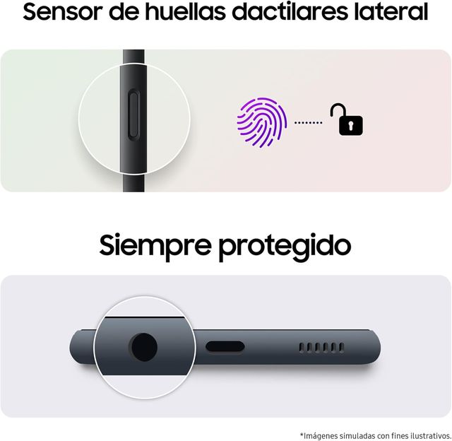 Samsung Galaxy A05s 128 GB Preto