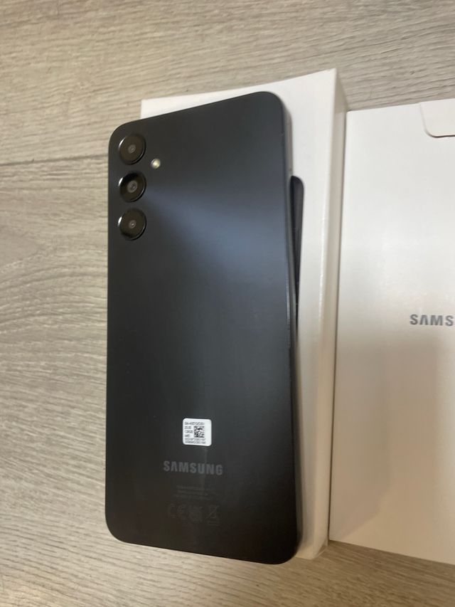 Samsung Galaxy A05s 128 GB Preto