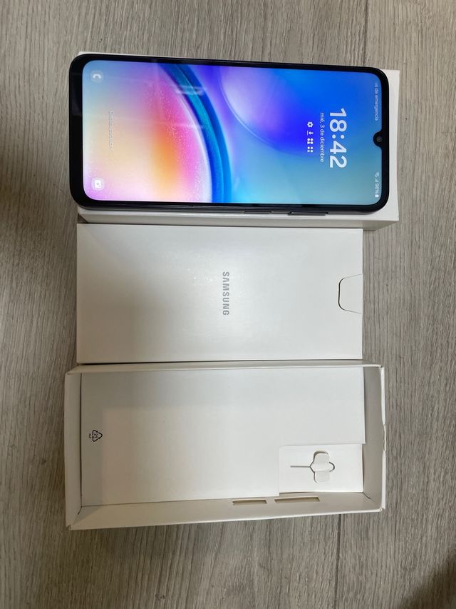 Samsung Galaxy A05s 128 GB Preto